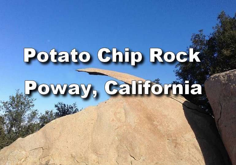 Day Trip: Exploring Potato Chip Rock 