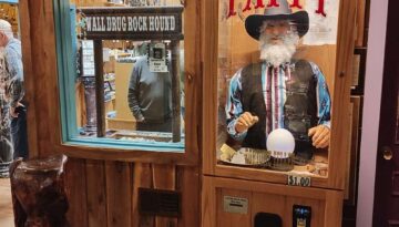 Wall Drug: The Wild West's Wackiest Roadside Attraction
