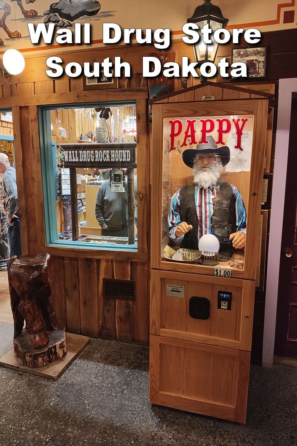 Wall Drug: The Wild West's Wackiest Roadside Attraction