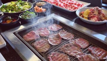 Popular Korean BBQ Spots in Orange County, California: Enjoy AYCE