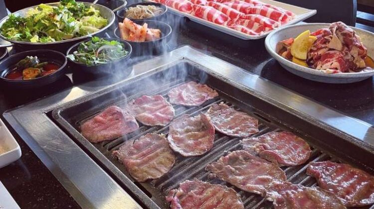 Popular Korean BBQ Spots in Orange County, California: Enjoy AYCE
