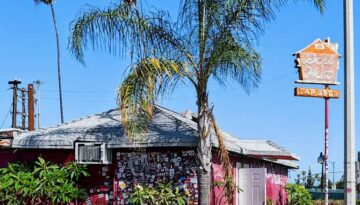The Doll Hut: Anaheim’s Raw Punk Rock Dive Bar