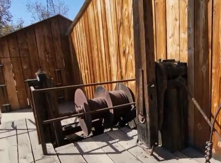 West Kern Oil Museum i West Kern Oil Museum i